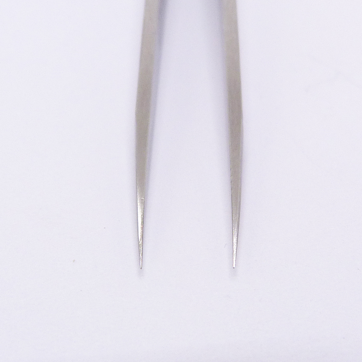 Dumont 0304-0-PO – antimagnetisk precisionspincett, fin spets - 4