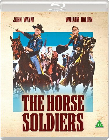 Horse Soldiers (BLU-RAY)