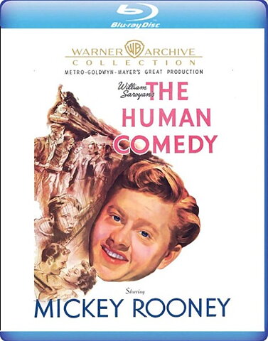 Human Comedy (BLU-RAY)