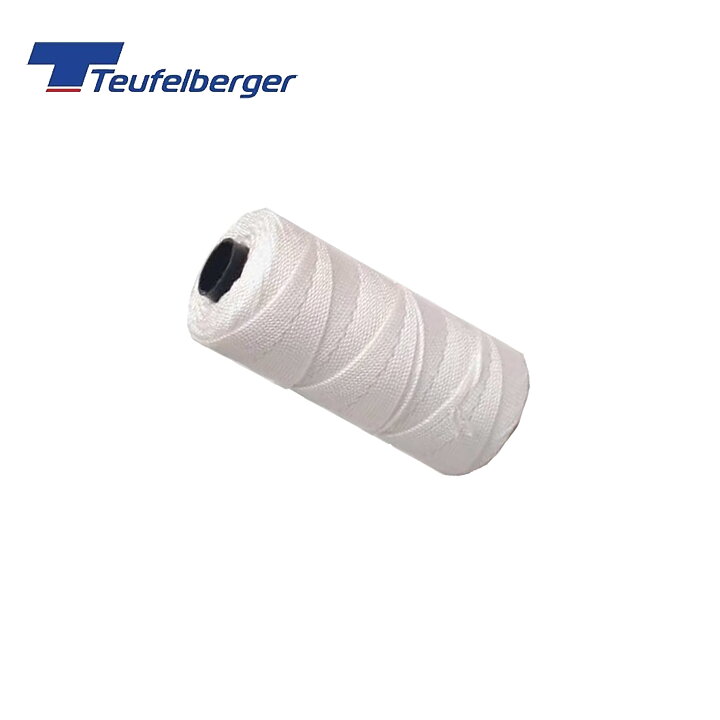 product-image Teufelbergerin muurausnaru 1,4 mm, valkoinen
