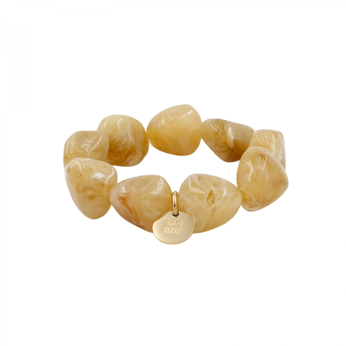 Bud to Rose Armband Vibe Resin Sand