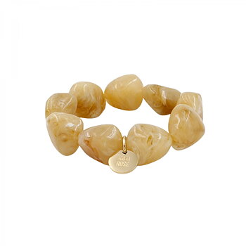 Bud to Rose Armband Vibe Resin Sand