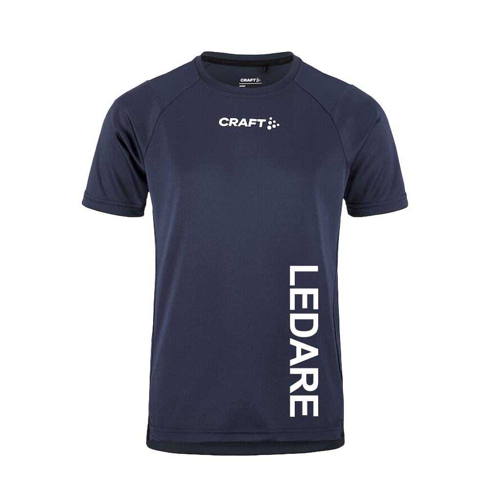 BG T-shirt Ledare Stor text-  Dam/Herr/Junior - 2