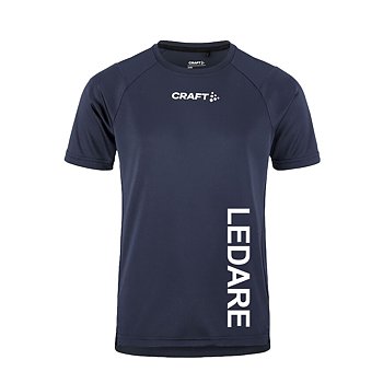 BG T-shirt Ledare Stor text-  Dam/Herr/Junior