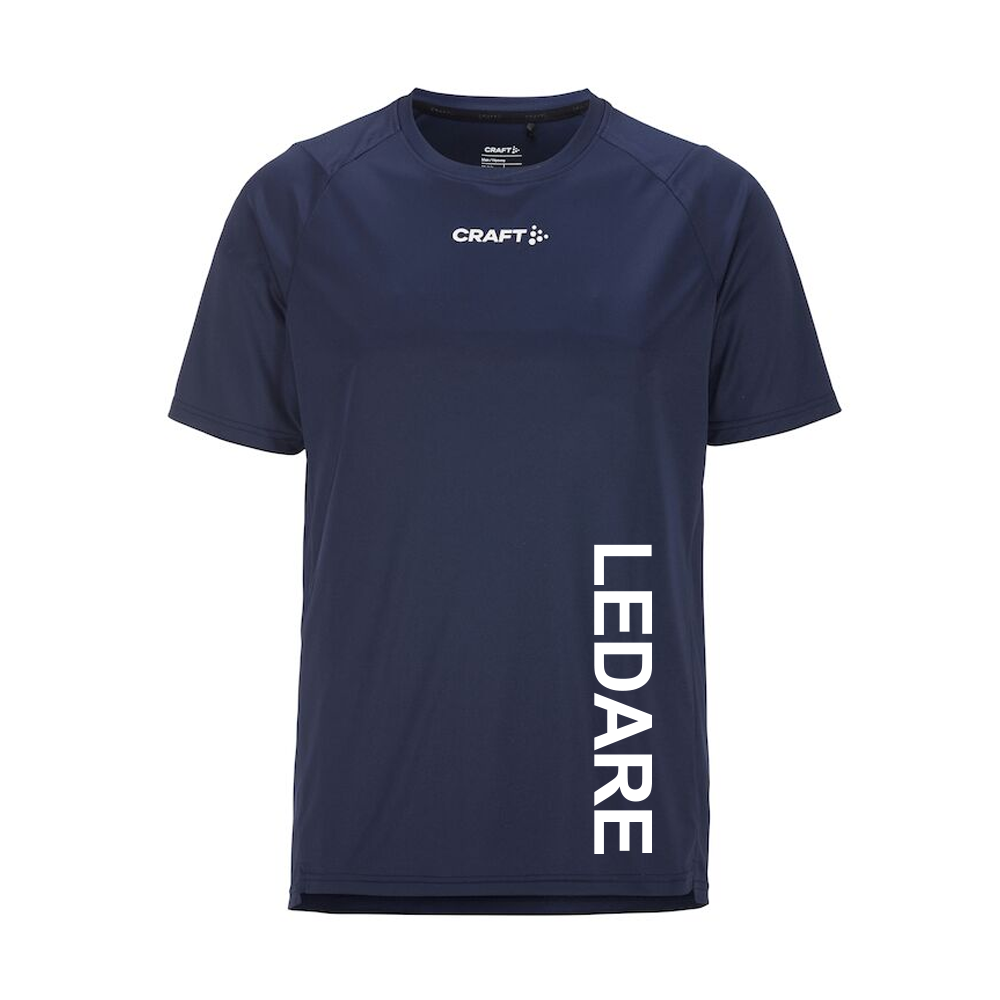 BG T-shirt Ledare Stor text-  Dam/Herr/Junior - 3