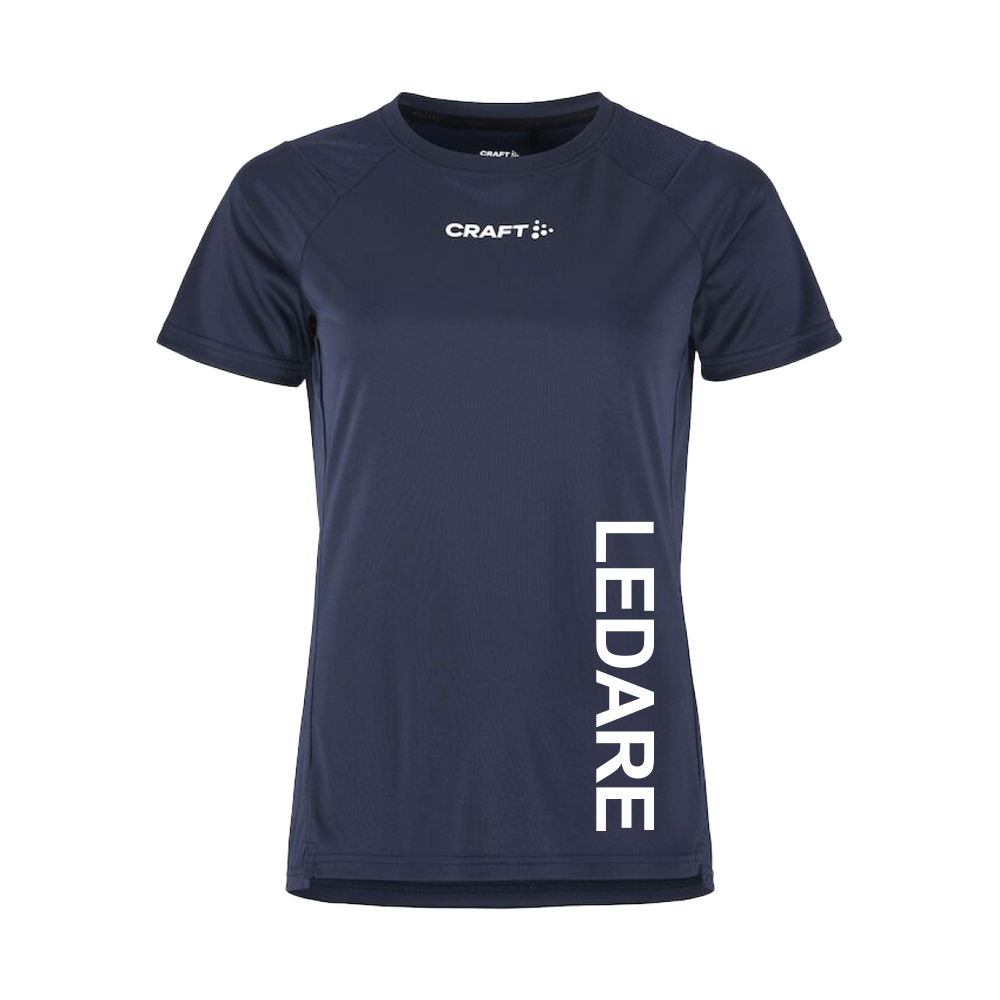 BG T-shirt Ledare Stor text-  Dam/Herr/Junior