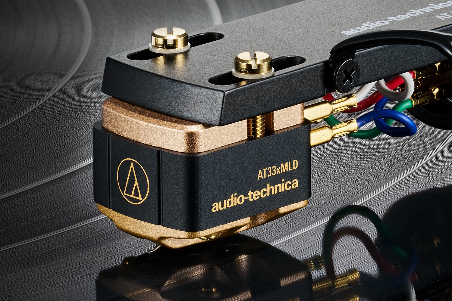Audio-Technica AT33xMLD - 2