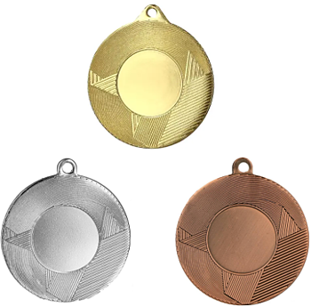 Medalj Irland 50mm