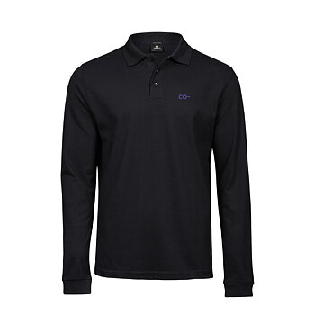 Co-native Luxury LS Polo