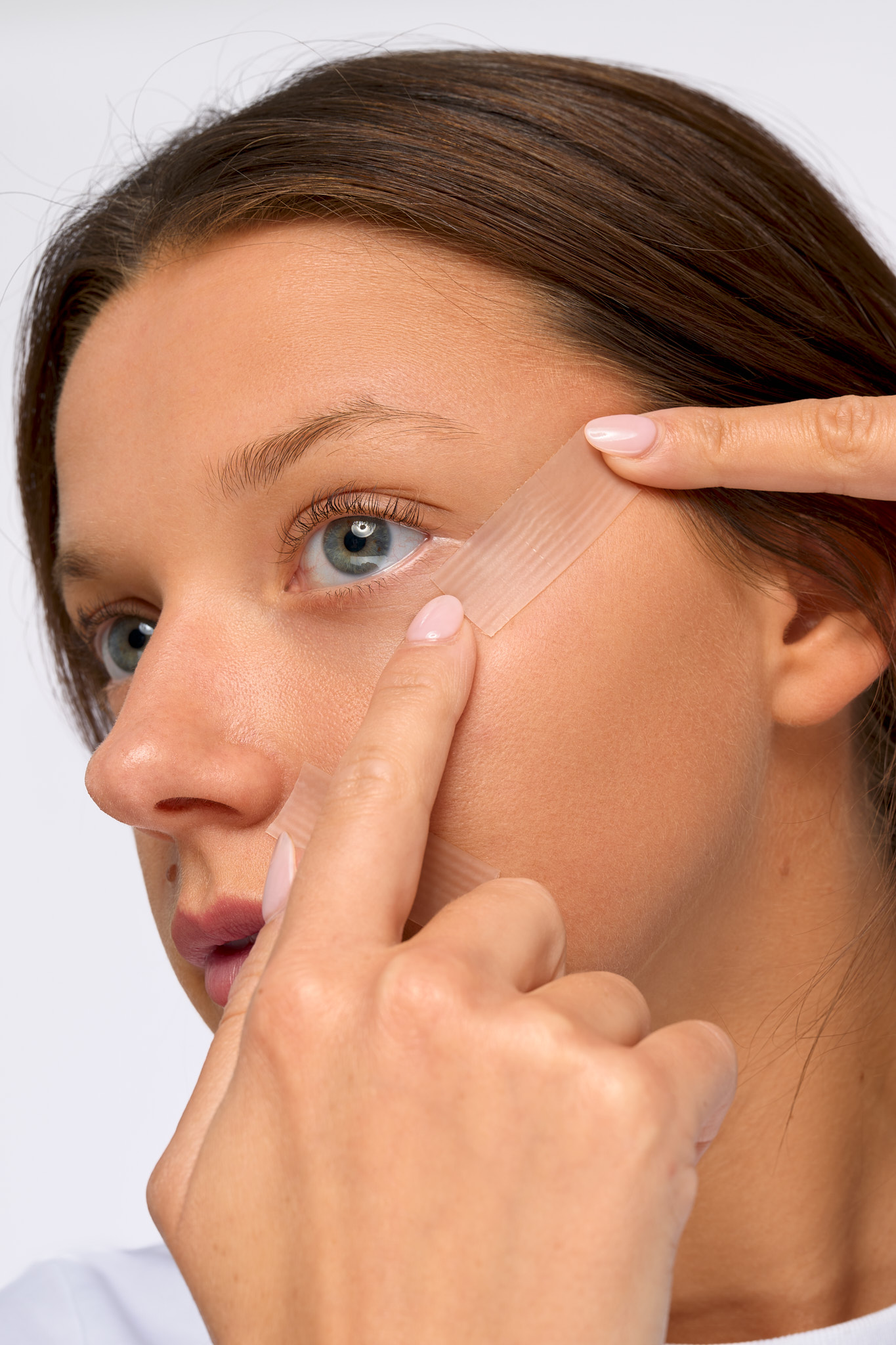 Brushworks Silicone Face Tape - 3