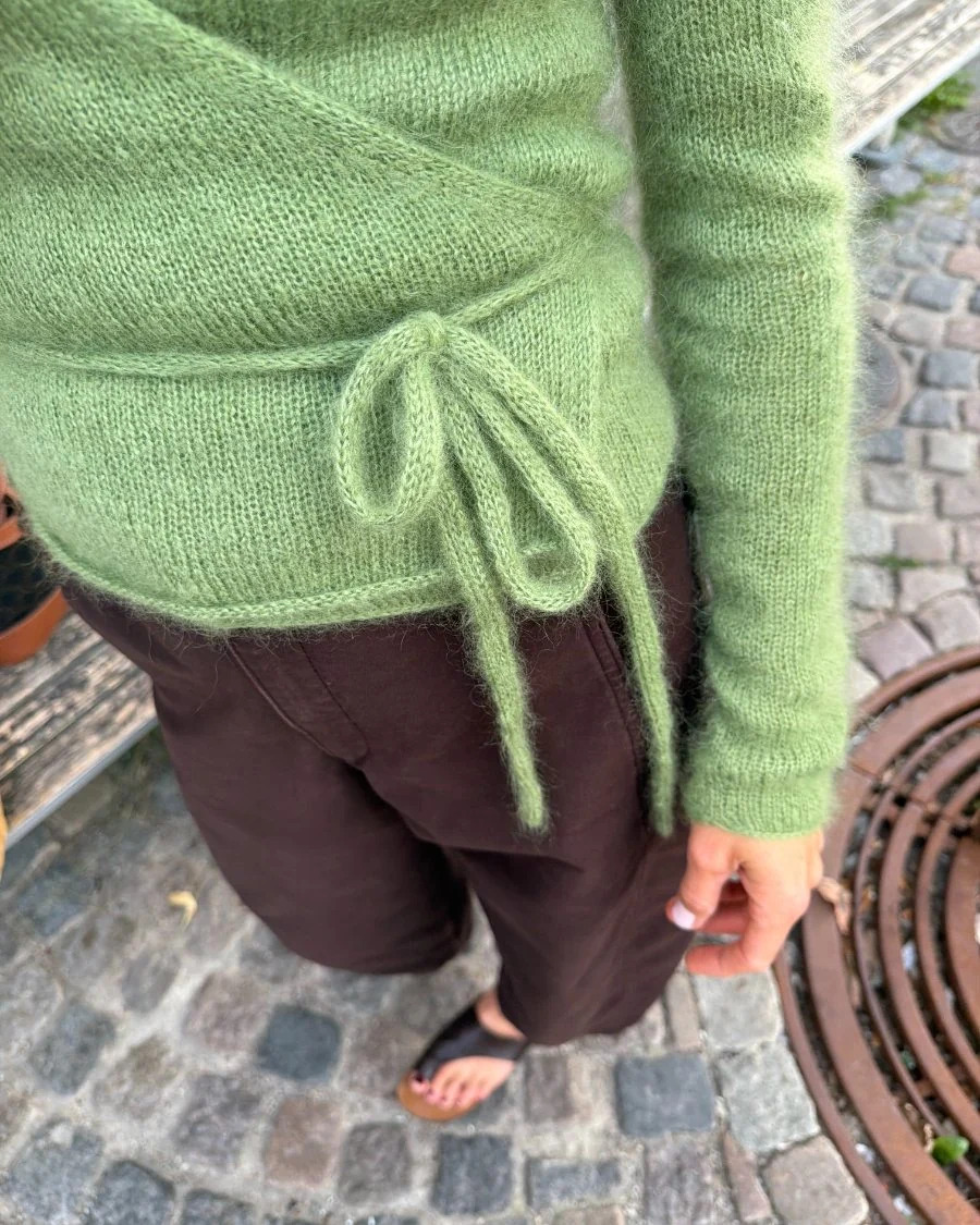 PetiteKnit Lucy Wrap (23 m st 3,5) - 3