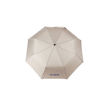 Co-native Umbrella Beige