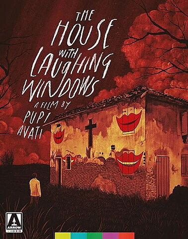 House With Laughing Windows (BLU-RAY)
