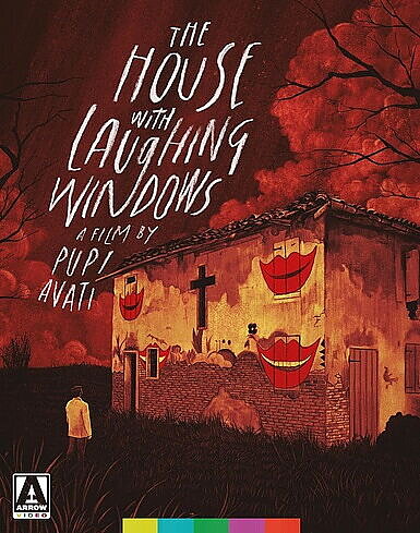 House With Laughing Windows (BLU-RAY)