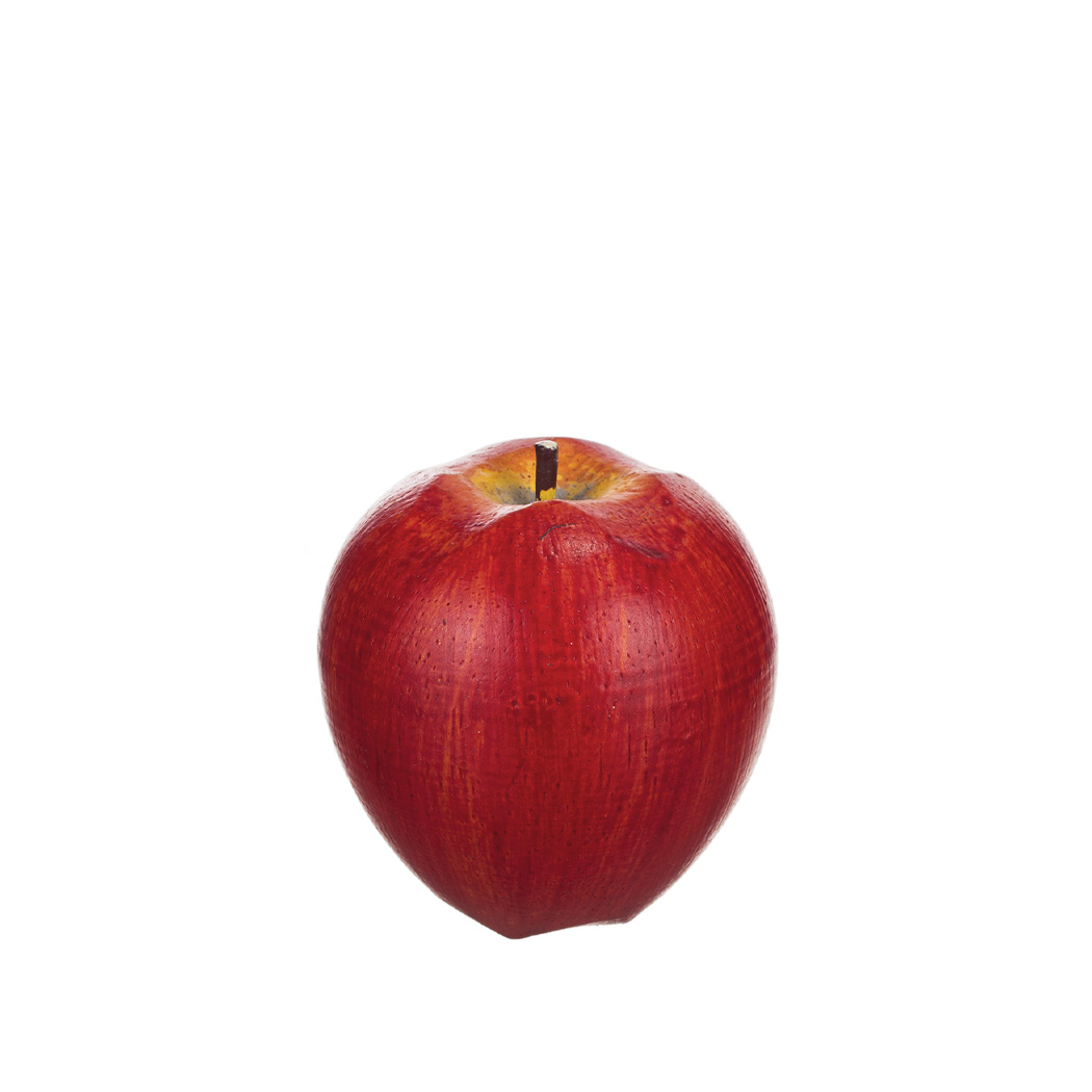 Äpple - Trä - 1 styck - 5
