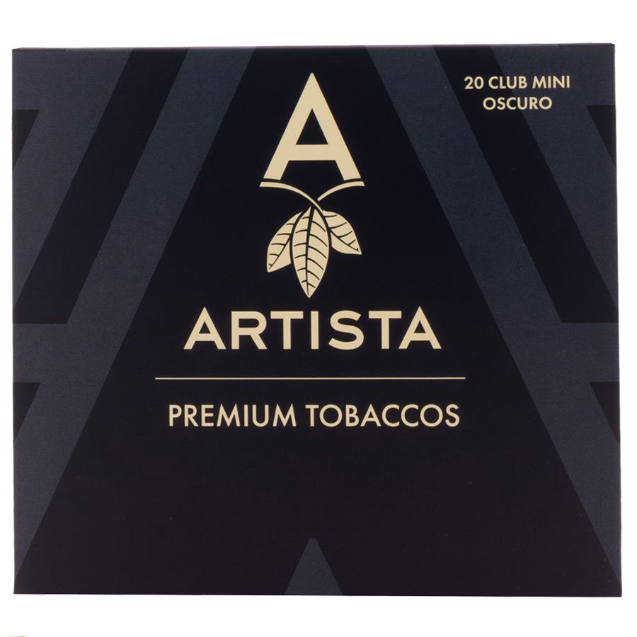 Artista Club Mini Oscuro