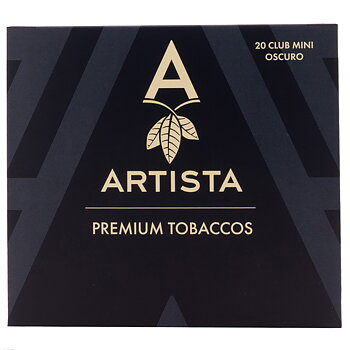 Artista Club Mini Oscuro