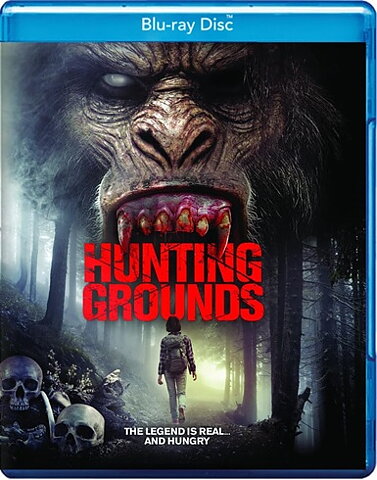 Hunting Grounds (BLU-RAY)