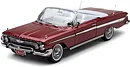 Chevrolet Impala Open Convertible -1961   1:18 Sun Star  ( Sliten Kartong )