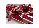 Chevrolet Impala Open Convertible -1961   1:18 Sun Star  ( Sliten Kartong )