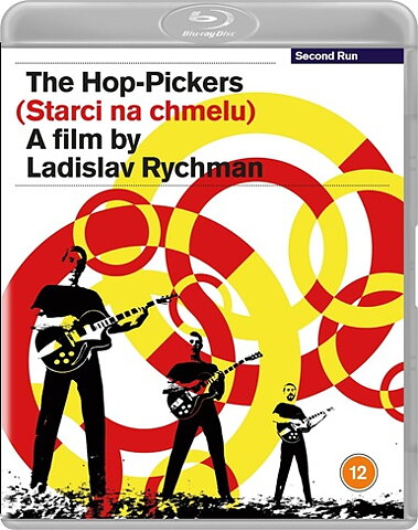 Hop-Pickers (BLU-RAY)