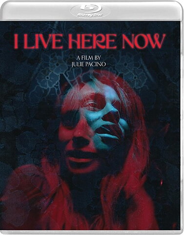 I Live Here Now (BLU-RAY)