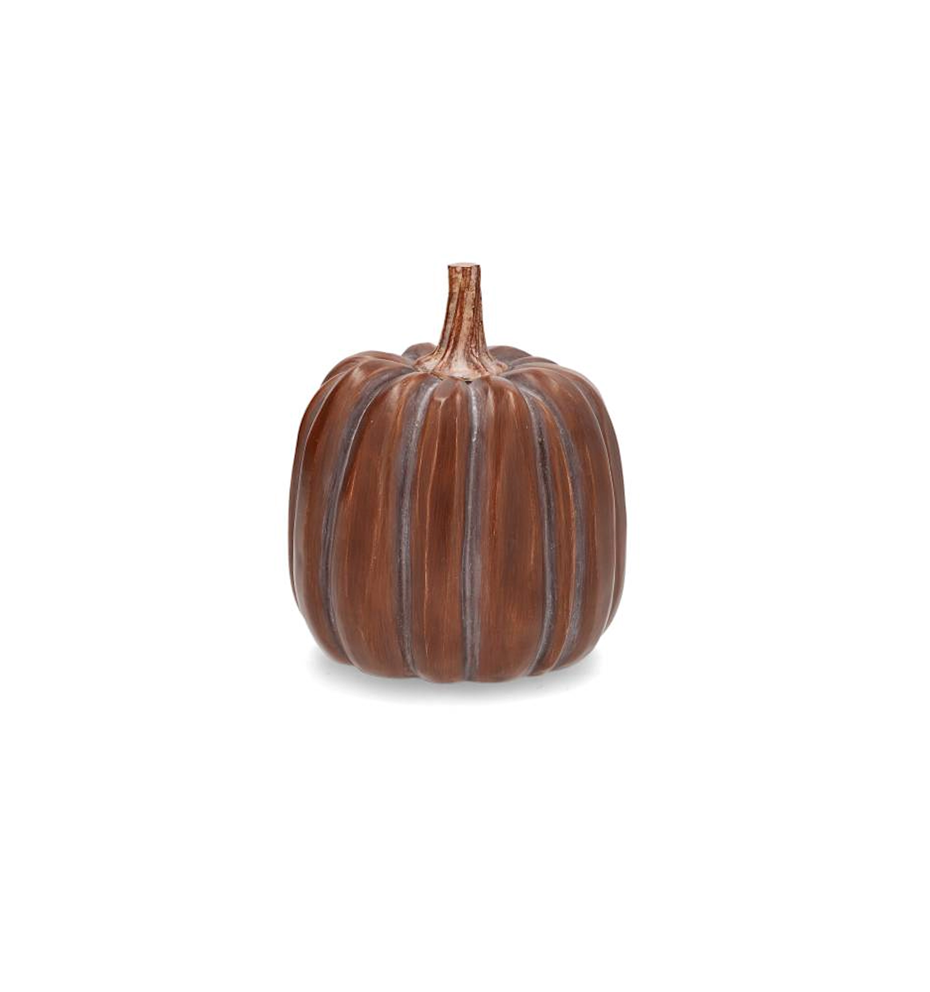 Dekoration Pumpa - Brun