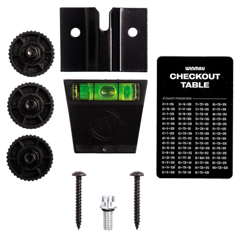 Winmau Blade X  Fixing Kit