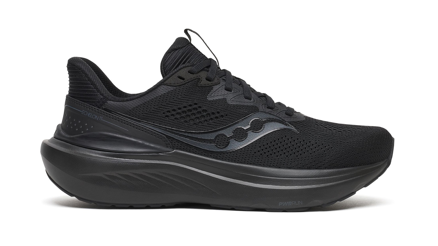 Saucony Echelon 11 Wide M - Triple Black