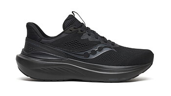 Saucony Echelon 11 Wide M - Triple Black