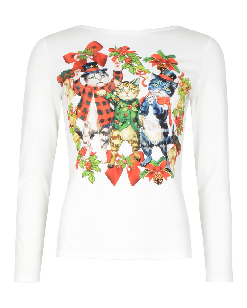Topp Bella cats