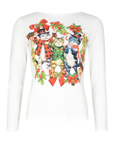 Topp Bella cats