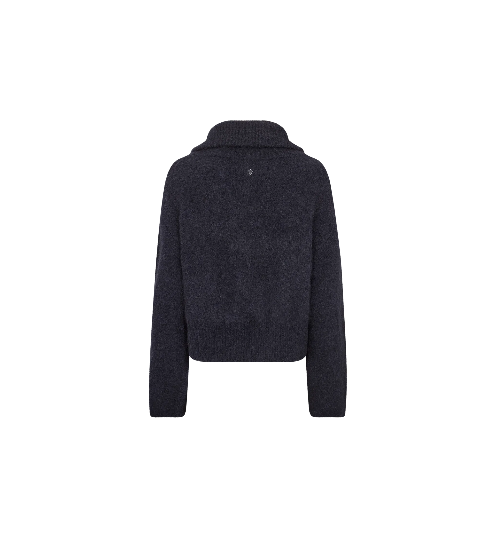 Mos Mosh Hulda Knit Zip Cardigan - 5