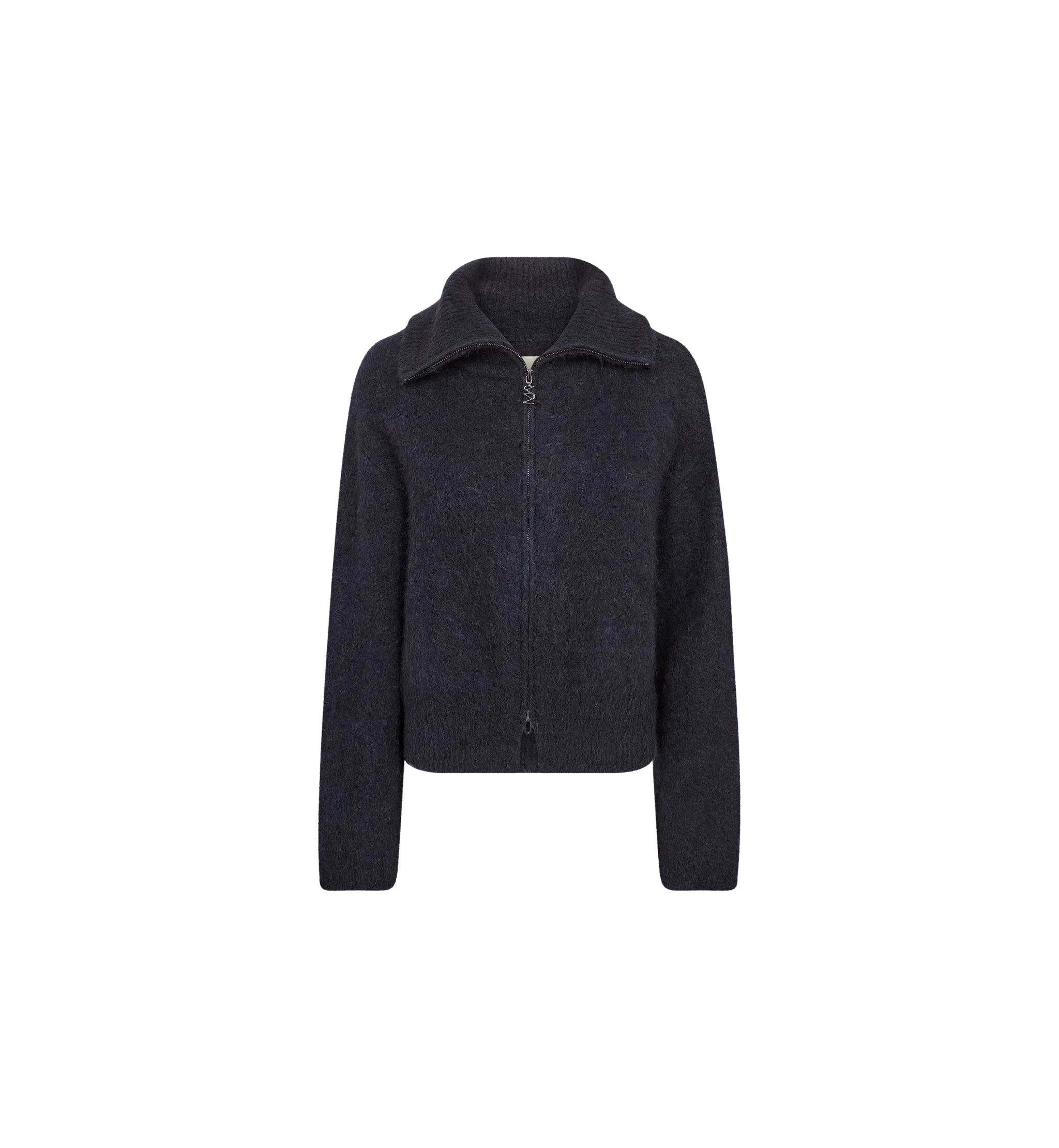 Mos Mosh Hulda Knit Zip Cardigan