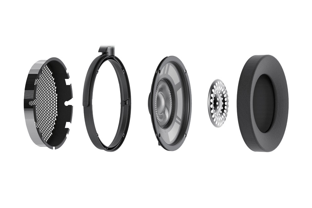 Audio Technica ATH-ADX5000 hörlur - 7