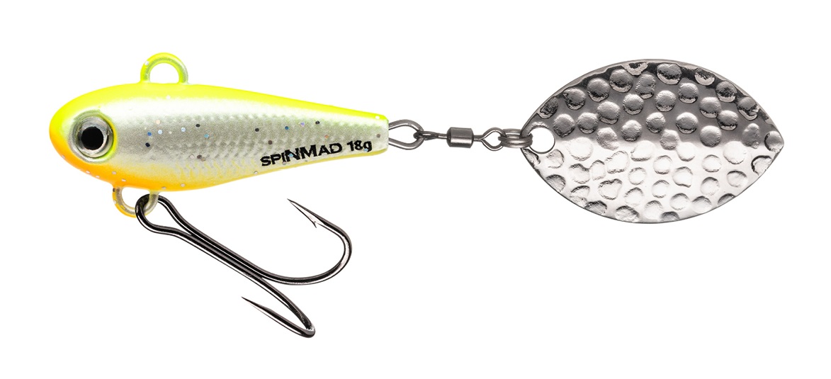 Spinmad JAG 18g 8cm - 4