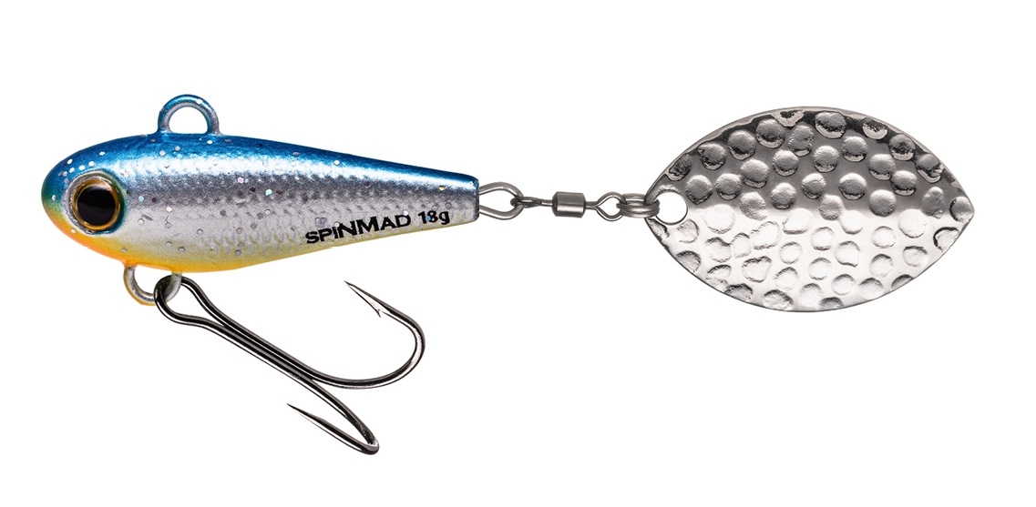 Spinmad JAG 18g 8cm