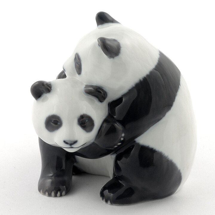 Allan Therkelsen (1994) Playing Pandas  #667 10 cm 