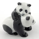 Allan Therkelsen (1994) Playing Pandas  #667 10 cm 