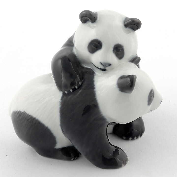 Allan Therkelsen (1994) Playing Pandas  #667 10 cm 