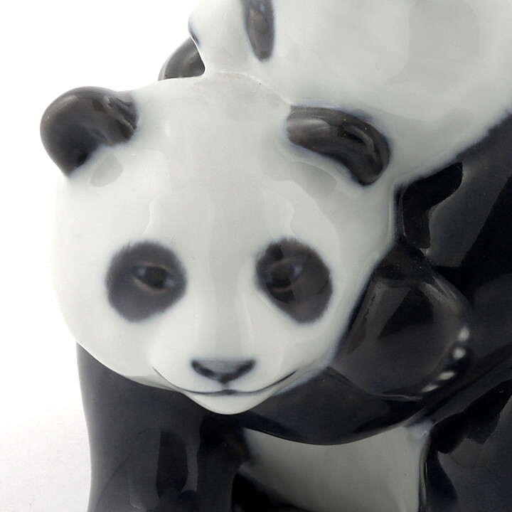 Allan Therkelsen (1994) Playing Pandas  #667 10 cm 
