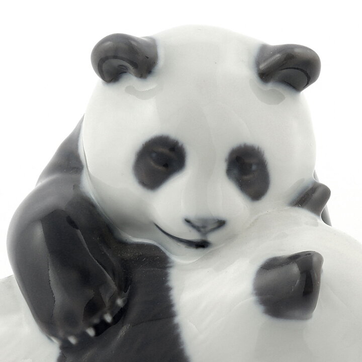 Allan Therkelsen (1994) Playing Pandas  #667 10 cm 