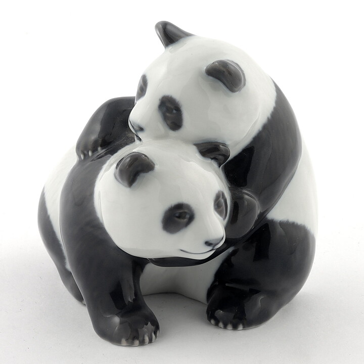 Allan Therkelsen (1994) Playing Pandas  #667 10 cm 
