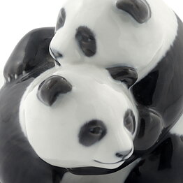 Allan Therkelsen (1994) Playing Pandas  #667 10 cm 