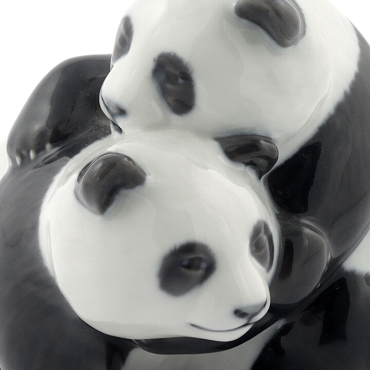 Allan Therkelsen (1994) Playing Pandas  #667 10 cm 