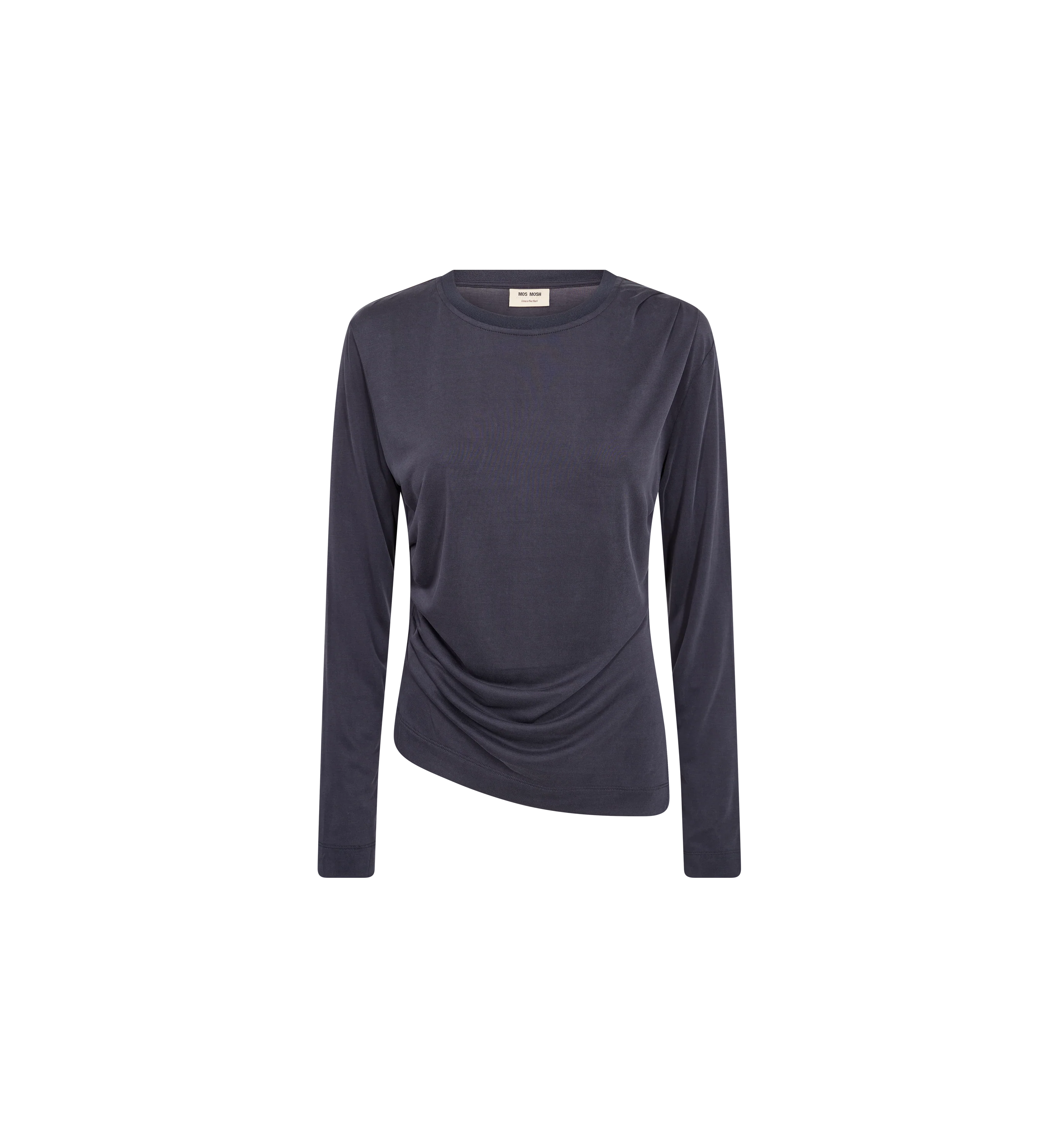 Mos Mosh Ami Draped T-shirt