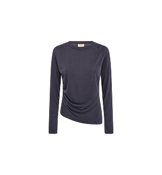 Mos Mosh Ami Draped T-shirt