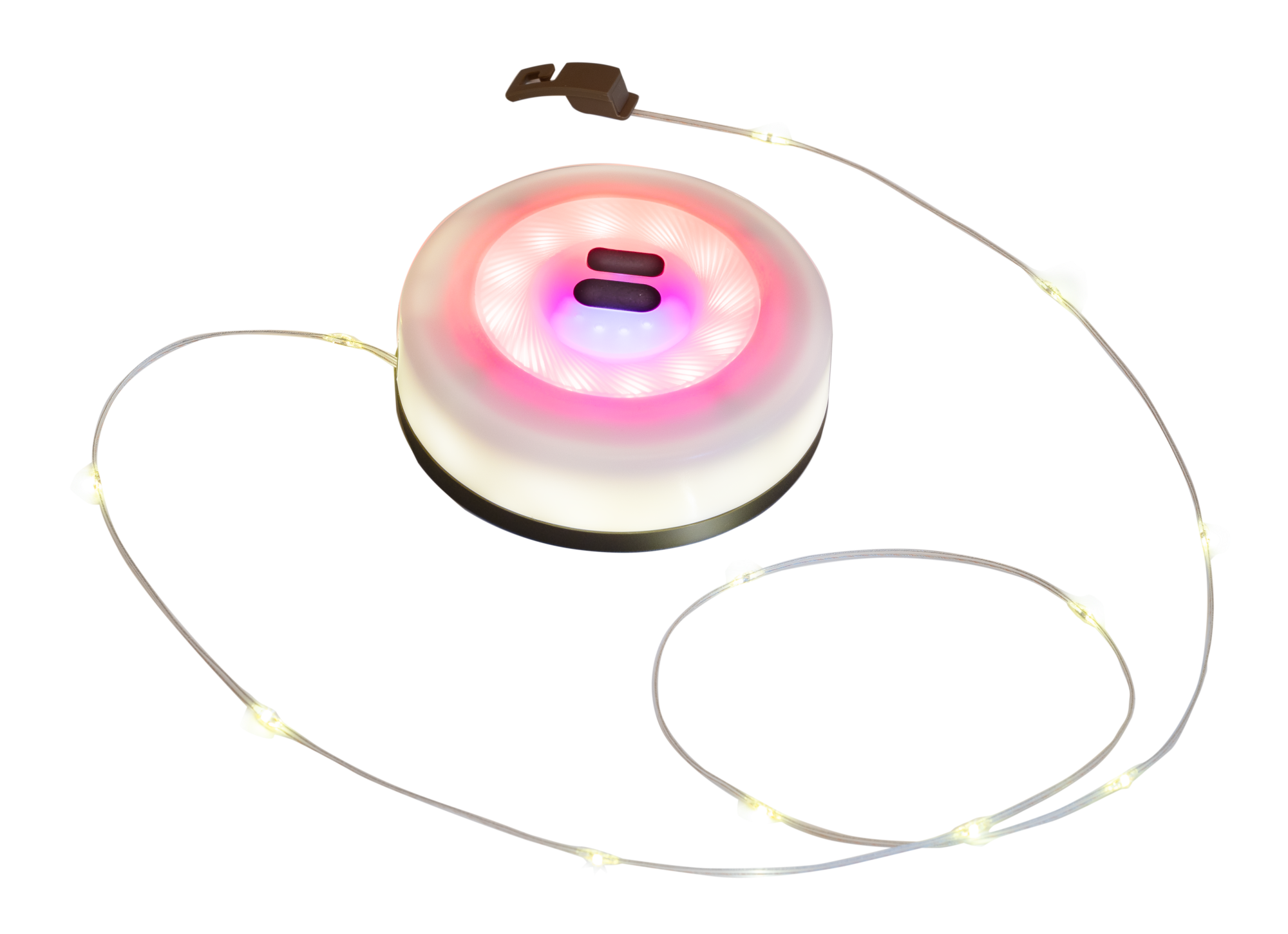 Campinglampa Ljusslinga 10 M - 4