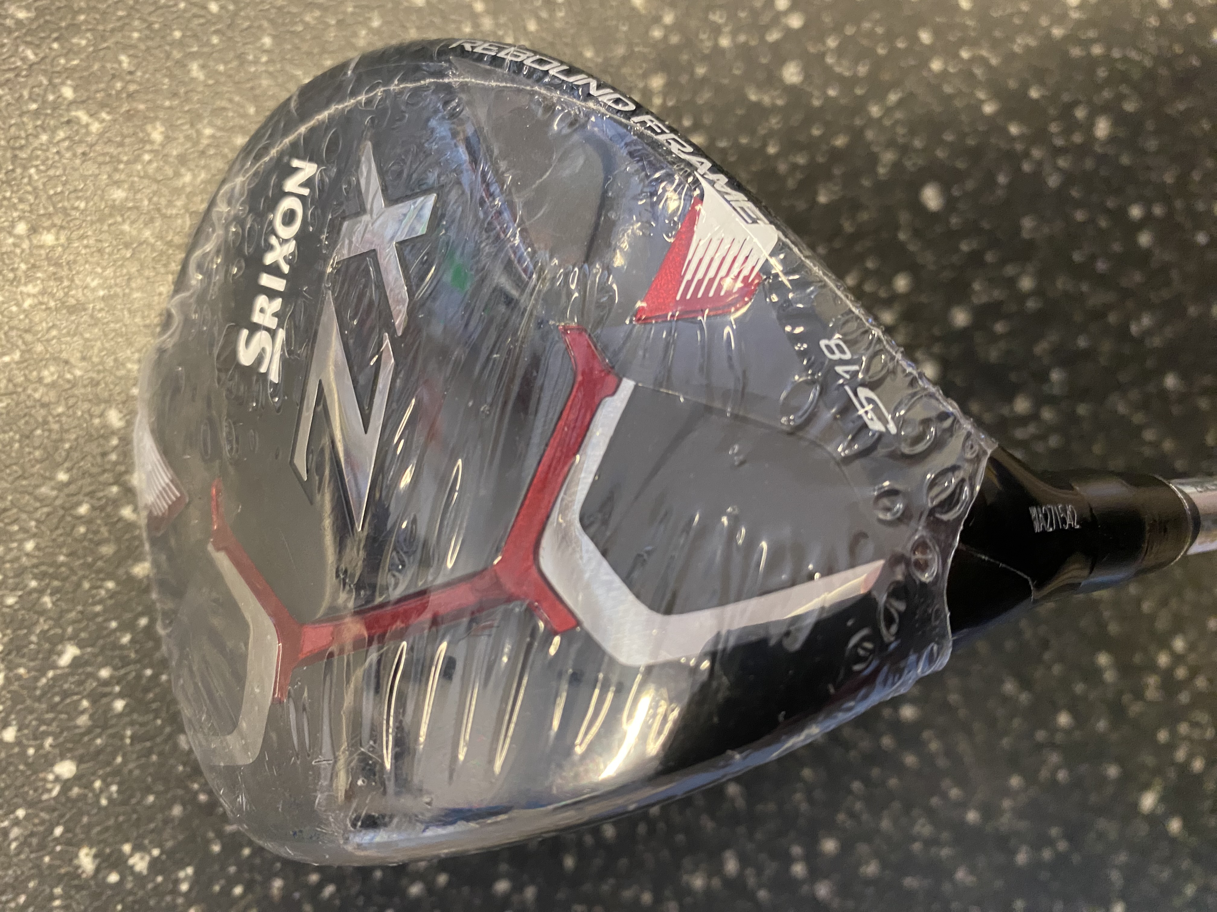 Srixon ZX  FW5  18 grader   -Vänster- 