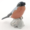 Niels Nielsen (20th Century) Bullfinch  #1909  13 cm